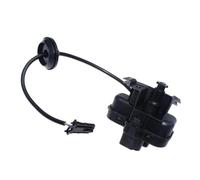 Door Lock Catch Actuator Car Fuel Tank Door Lock Motor Control Actuator With 2 Pins For VW For Golf For Tiguan For Scirocco 5C6810773 5C6810773A 5C6810773K Central Locking System