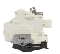 Door Lock Catch Actuator Door Lock Actuator Latch For Q3 Q5 Q7 A4 S4 A5 S5 For TT 8J1837015A 8J1837016A 8J2837015A 8J2837016A Door Release Lock(Rear right)