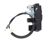 Door Lock Catch Actuator Door Lock Actuator Motor Latch Front Rear Left Right For Cadillac For CTS Without Keyhole 2008-2014 20825339 20825340 15269872 Central Locking System(Front Right 8pins)