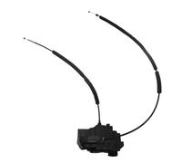 Door Lock Catch Actuator For Nissan For Qashqai J11E 2013-2018 Front Rear Left/Right DOOR LOCK ASSY 80501-4EA2A 82500-4EA2A 82501-4EA2A 80500-4EA2A(Front Right 3Pins)