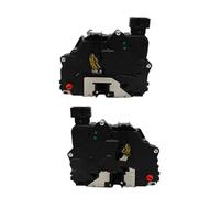 Door Lock Catch Actuator For OPEL For MERIVA B 2010 REAR DOOR LOCK UNIT 13432377 13432376 Rear Left Rear Right 13432376(A Piar)