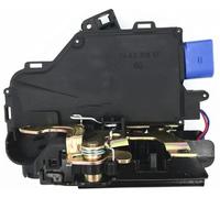 Door Lock Catch Actuator for Seat for Altea for XL for Toledo Car Lock Mechanism Motor Front Rear Left Right Lock Actuators(Front Right)