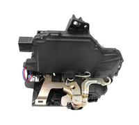 Door Lock Catch Actuator For Seat For Arosa For Leon 1999-2006 Door Lock Latch Actuators Front Rear Left Right 3B1837015A 3B1837016A 3B4839015A 3B4839016A Door Release Lock(Rear Left)