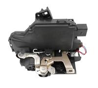 Door Lock Catch Actuator For Skoda For Octavia 1996-2010 Car Central Door Lock Actuator Latch Module Motor Mechanism 3B1837015A Door Release Lock(Front right)