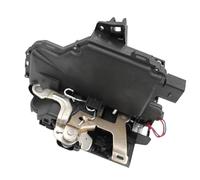 Door Lock Catch Actuator For Skoda For Octavia 1996-2010 Door Lock Latch Actuators Front Rear Left Right 3B1837015A 3B1837016A 3B4839015A 3B4839016A Door Release Lock(Front right)