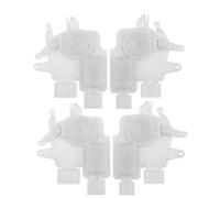 Door Lock Catch Actuator Front Rear Left Right Door Lock Actuator For Subaru For Legacy For Outback 2005-2009 61100-AG00A 61100-AG01A Door Release Lock(Rear right)