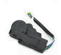 Door Lock Catch Actuator Stopper Central Locking Motors 3787210-K00 For Great For Wall For Hover For Haval CUV H3 H5 Front Rear Door Lock Actuator Door Lock Actuator Motor(1Piece Front Left 4Pin)