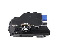 Door Lock Catch Front Rear Left Right Door Lock Actuator for Golf 5 V MK5 3D1837015 7L0839016A 7L0839015A Actuator(Front Left)