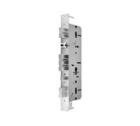 Door Lock Centre Gearbox, Stainless Steel Door Lock Gearbox - Body, Size 40x388 mm, 1 Piece(40-388a)