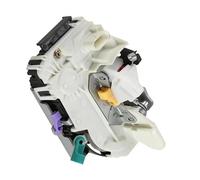 Door Lock Compatible with Jeep for Wrangler 2005-2019 TJ 2005 2006 for JK 2018 Car Door Lock Actuator Front Left/Right 4589276AB 4589277AC(Front Left Driver)