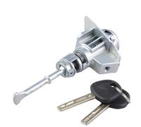 Door Lock Cylinder 2 Keys Driver Side FL 81970C1A00 81970-C1A00 Car Auto Accessorie Replace Parts