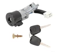 Door Lock Cylinder Assembly Ignition Switch Lock Cylinder Kit N0501412 for Toyota Aygo for c1 107 Anti-Theft Car Security Locks Metal