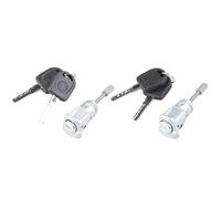 Door Lock Cylinder Key Car 3B0837168 for VW SEAT Toledo Leon Arosa Replace