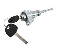 Door Lock Cylinder Left Driver Side Replacement for KIA for Rio with Key OEM 819701WA00 Compatible 2012 2017 Models Secure Vehicle Entry