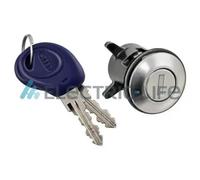 Door lock cylinder Left ZR80419 ELECTRIC LIFE for FIAT SEICENTO / 600