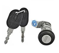 Door lock cylinder Left ZR80546 ELECTRIC LIFE for IVECO DAILY IV Bus