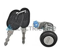 Door lock cylinder Left ZR80546SC ELECTRIC LIFE for IVECO DAILY IV Bus