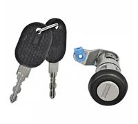 Door lock cylinder Pair ZR80546B ELECTRIC LIFE for IVECO DAILY IV Bus