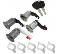 Door Lock Cylinder Set 7701470944 for Renault Master MK2 Movano Interstar