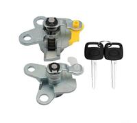 Door Lock Cylinder Switch, Ignition Lock Kit 6905112490 for Toyota Corolla Che-vy Prizm 1998-2002 1.8L, Replacement