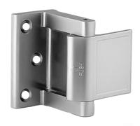 Door Lock, Door Latch Swinging Doors Aluminum Reinforcer Privacy Door Latch Extra High Resistance Home Door Security Locks