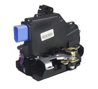 Door Lock Drive Actuator Compatible With VW For Beetle For Golf MK5 2006 2007-2009 2010 Front Rear Left Right Door Lock Machine Door Lock Actuator 3D1837016 7L0837016