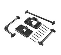 Door Lock - Entry Door Security, Hook Lock Holder for Hatch Lid, Travel, Outdoor, Adults, Yacht Sailing, Beginners