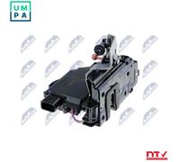 CENTRAL DOOR LOCK ACTUATOR REAR For AUDI A8 2004-/LEFT/