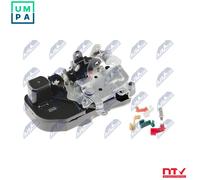 CENTRAL DOOR LOCK ACTUATOR FRONT For DODGE RAM 03-10 /RIGHT/