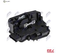 NTY EZC-FR-331 Door lock