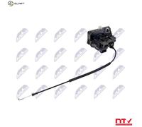 NTY Door Lock EZC-FT-322 for FIAT Punto 0.9L 2cyl / 1.2L (199B7.000/B6.000 312A2.000)