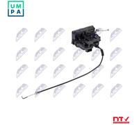 NTY EZC-FT-324 Door lock