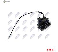 NTY EZC-FT-325 Door lock