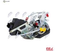 CENTRAL DOOR LOCK ACTUATOR REAR For HYUNDAI SANTA FE 2002-/LEFT/