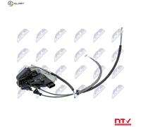 NTY Central Door Lock Actuator EZC-HY-632 Rear Right - Fits Hyundai Santa Fe 2012-2018