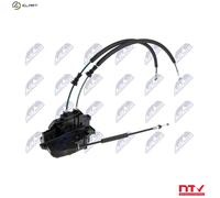 NTY EZC-HY-635 Door lock