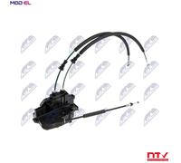 NTY EZC-HY-635 Door lock