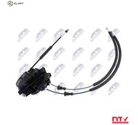 NTY EZC-HY-636 Door lock