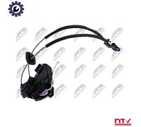 NTY EZC-HY-647 Door lock