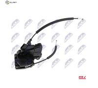NTY Clothing Exchange Central Door Lock Actuator EZC-HY-657 - Front - for Kia Carens IV/Van