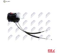 NTY EZC-HY-666 Door lock