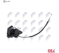 NTY EZC-HY-672 Door lock