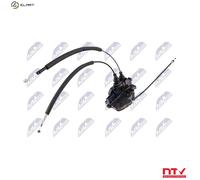 NTY EZC-HY-750 Door lock