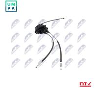 NTY EZC-HY-751 Door lock