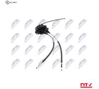 NTY EZC-HY-751 Door lock