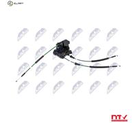 NTY EZC-HY-762 Door lock