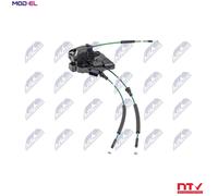 Fits NTY EZC-HY-763 CENTRAL LOCKING ACTUATOR REAR ⭐UK Stock⭐