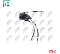 NTY EZC-HY-763 Door lock