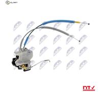 NTY EZC-KA-042 Door lock