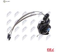 NTY EZC-KA-076 Door lock